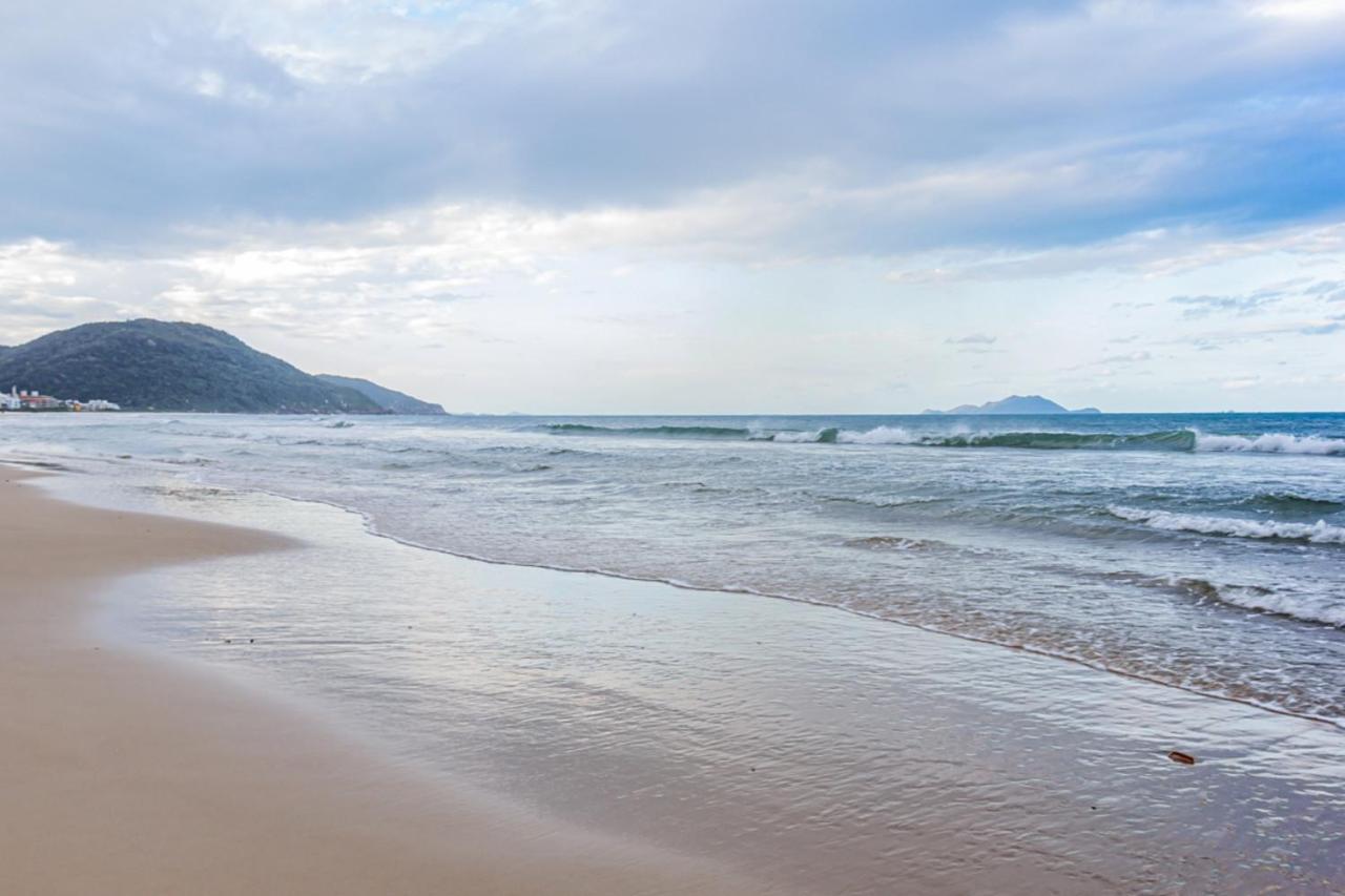 Cobertura Com Vista Mar Para 6 Hospedes, 150 Metros Da Praia Dos Ingleses Ing17 Florianópolis 外观 照片