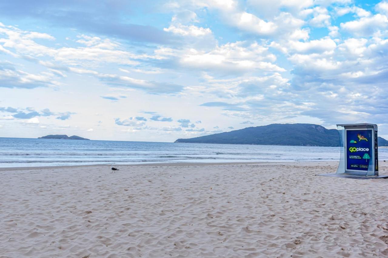 Cobertura Com Vista Mar Para 6 Hospedes, 150 Metros Da Praia Dos Ingleses Ing17 Florianópolis 外观 照片