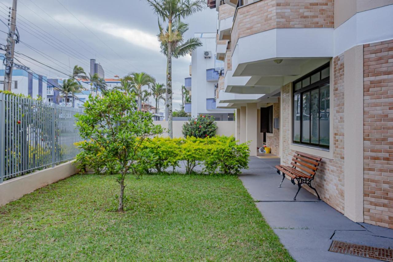 Cobertura Com Vista Mar Para 6 Hospedes, 150 Metros Da Praia Dos Ingleses Ing17 Florianópolis 外观 照片
