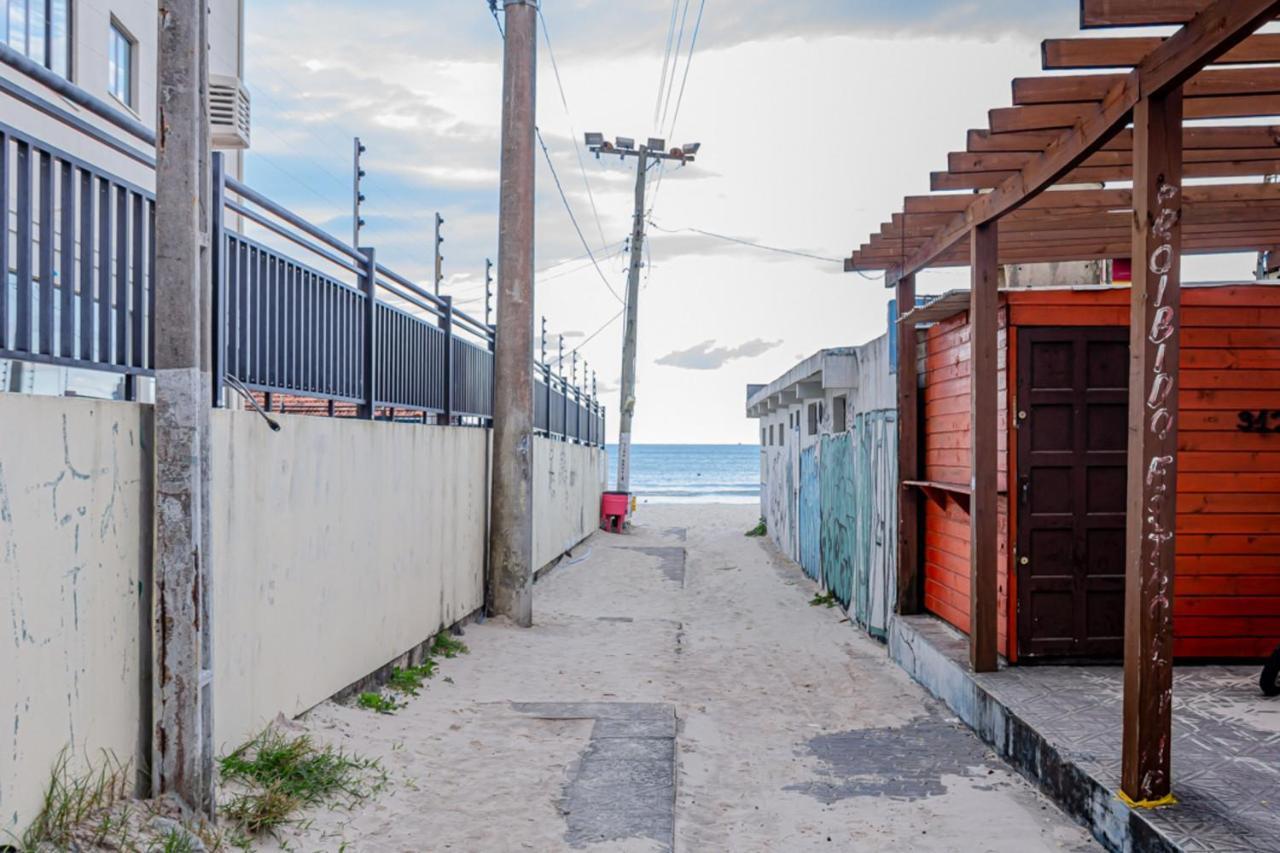 Cobertura Com Vista Mar Para 6 Hospedes, 150 Metros Da Praia Dos Ingleses Ing17 Florianópolis 外观 照片