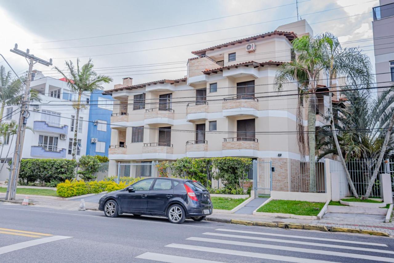 Cobertura Com Vista Mar Para 6 Hospedes, 150 Metros Da Praia Dos Ingleses Ing17 Florianópolis 外观 照片