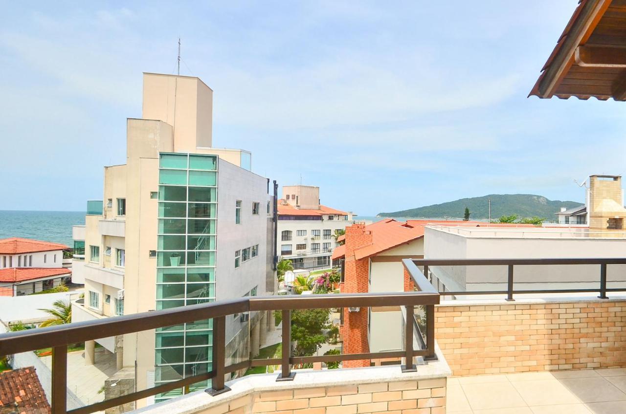 Cobertura Com Vista Mar Para 6 Hospedes, 150 Metros Da Praia Dos Ingleses Ing17 Florianópolis 外观 照片