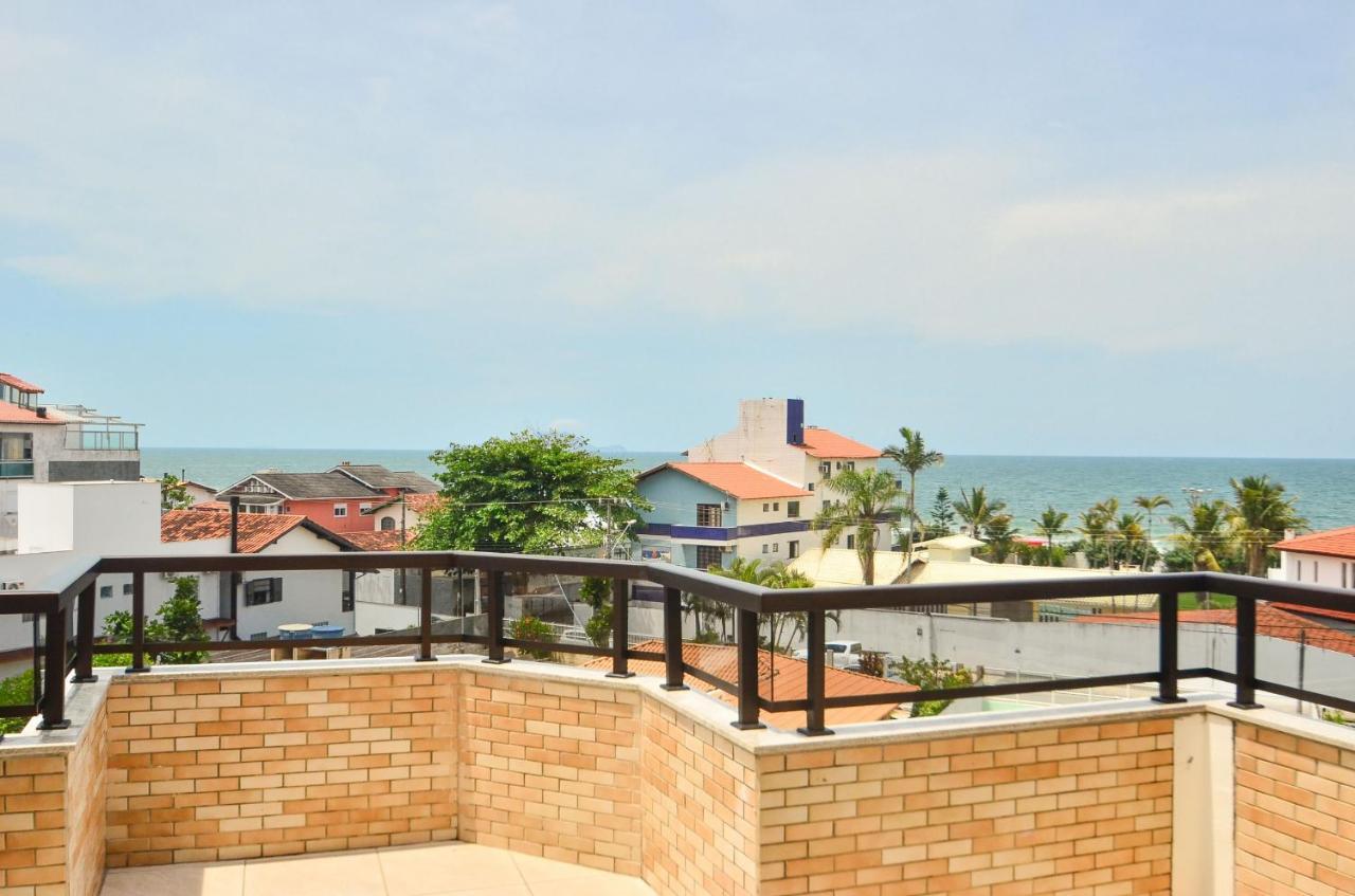Cobertura Com Vista Mar Para 6 Hospedes, 150 Metros Da Praia Dos Ingleses Ing17 Florianópolis 外观 照片