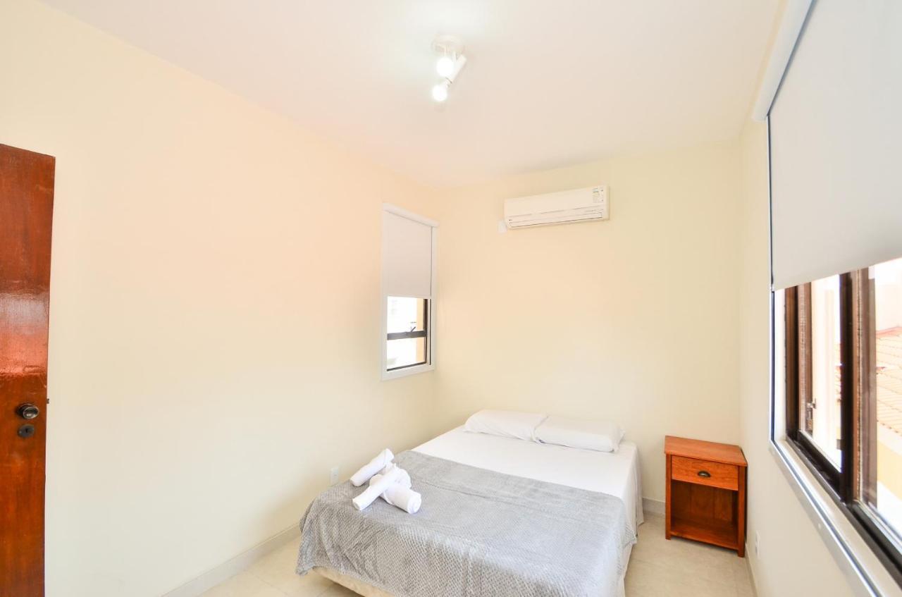 Cobertura Com Vista Mar Para 6 Hospedes, 150 Metros Da Praia Dos Ingleses Ing17 Florianópolis 外观 照片