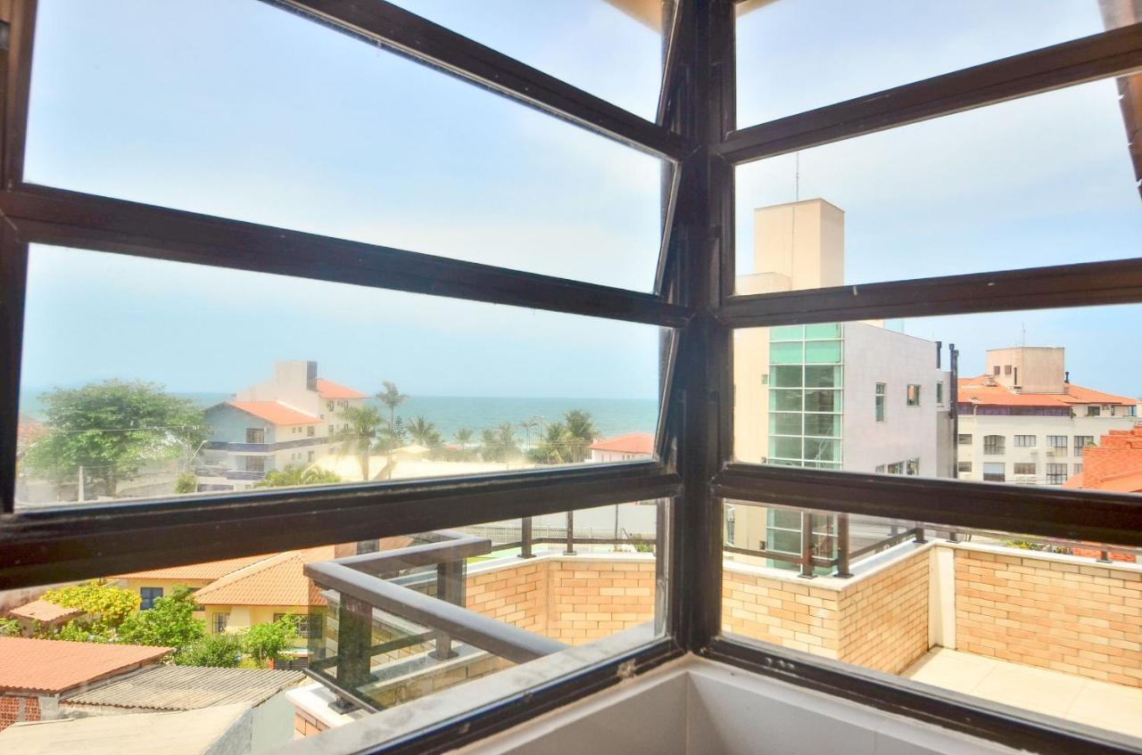 Cobertura Com Vista Mar Para 6 Hospedes, 150 Metros Da Praia Dos Ingleses Ing17 Florianópolis 外观 照片