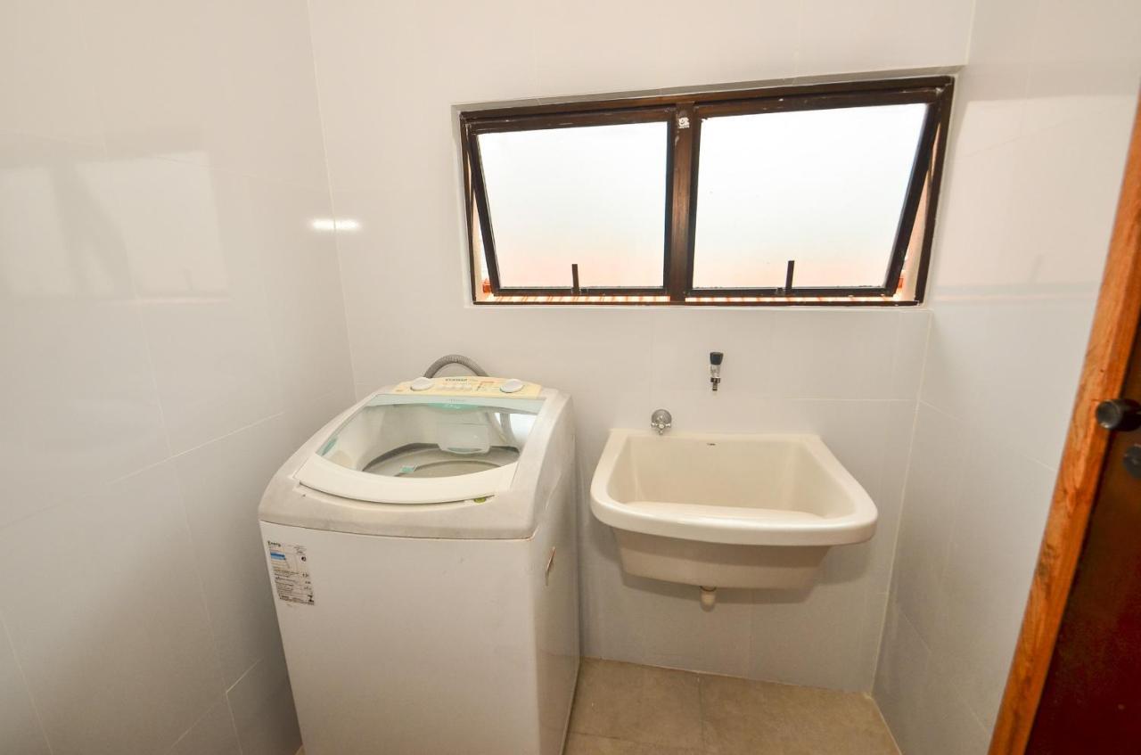 Cobertura Com Vista Mar Para 6 Hospedes, 150 Metros Da Praia Dos Ingleses Ing17 Florianópolis 外观 照片