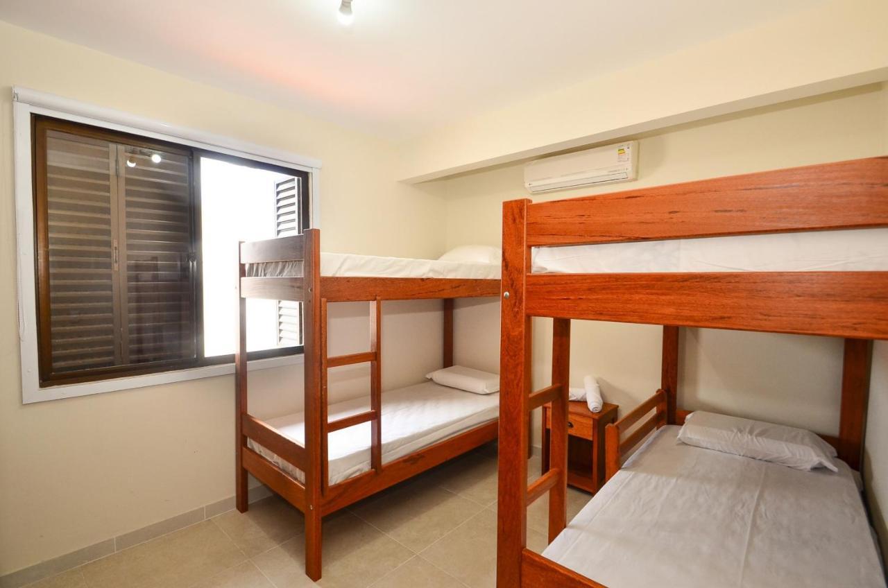 Cobertura Com Vista Mar Para 6 Hospedes, 150 Metros Da Praia Dos Ingleses Ing17 Florianópolis 外观 照片