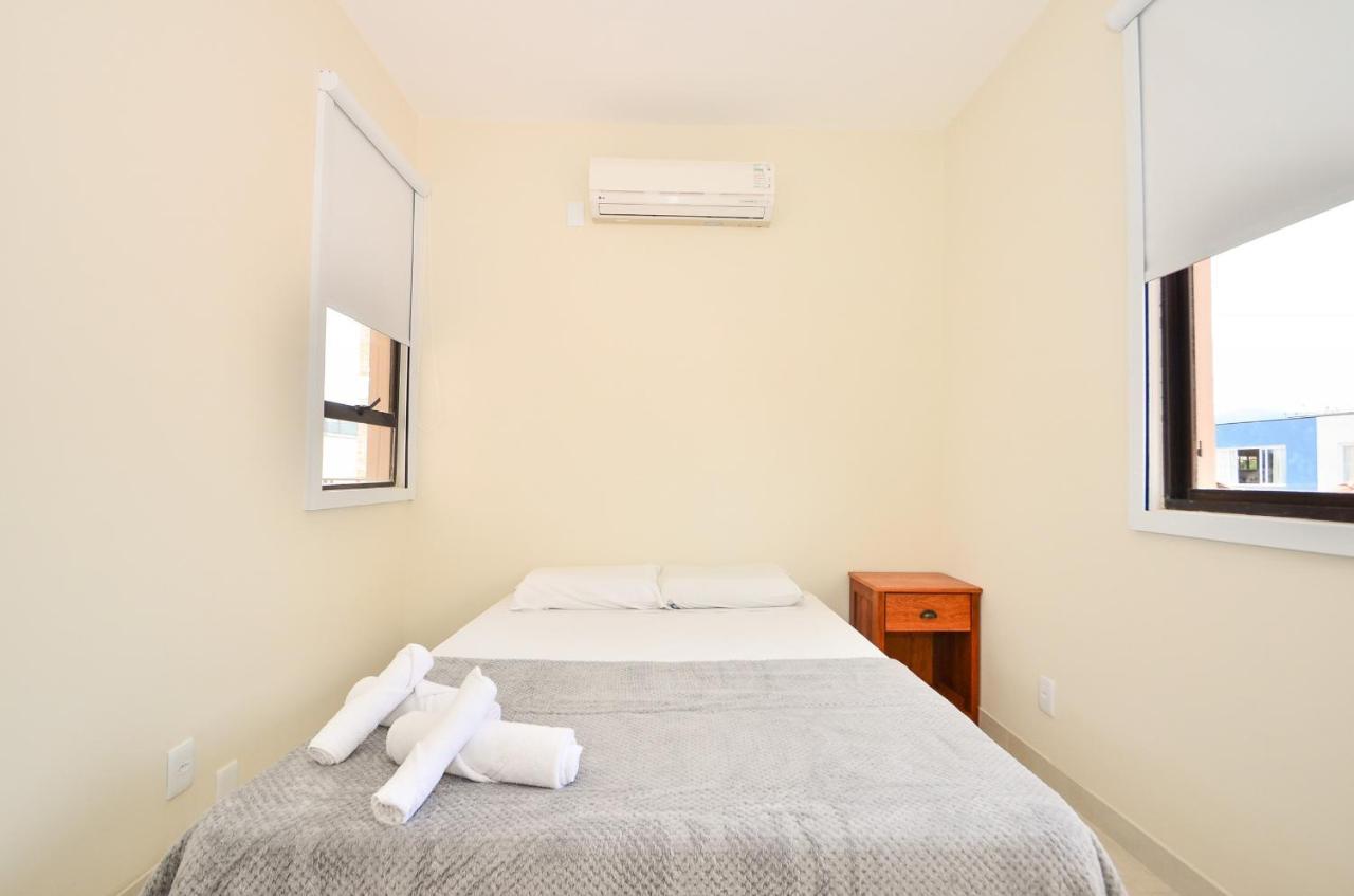 Cobertura Com Vista Mar Para 6 Hospedes, 150 Metros Da Praia Dos Ingleses Ing17 Florianópolis 外观 照片