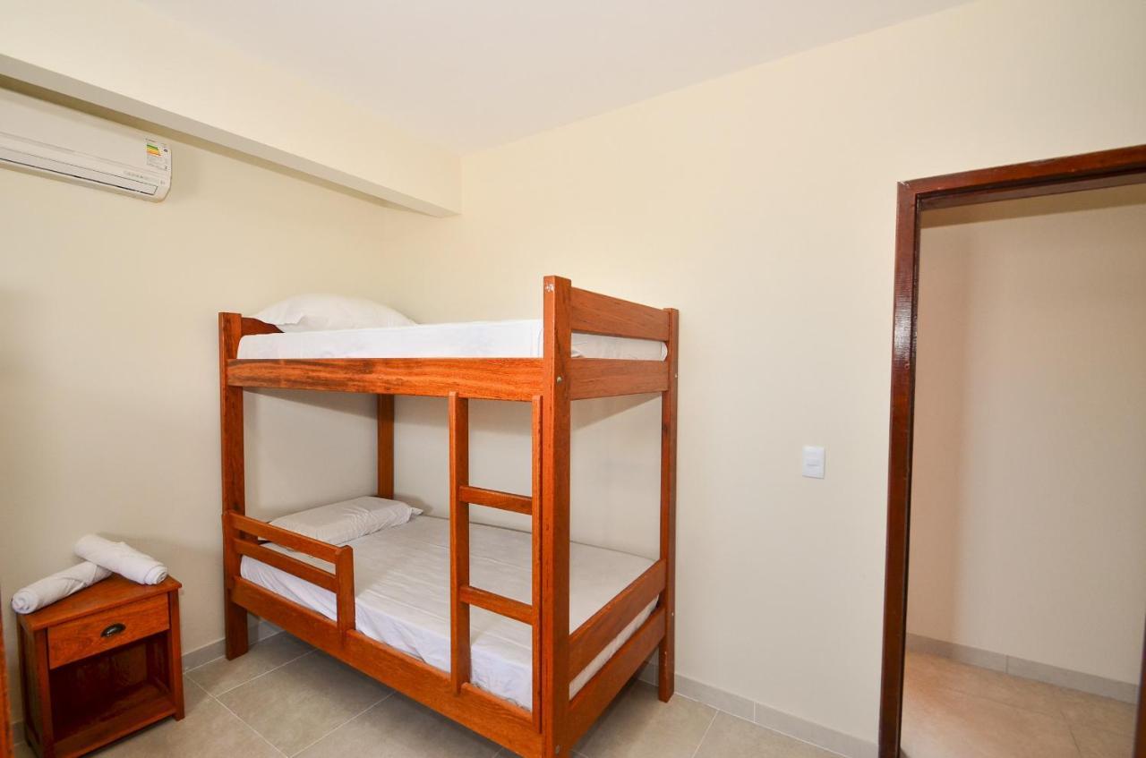 Cobertura Com Vista Mar Para 6 Hospedes, 150 Metros Da Praia Dos Ingleses Ing17 Florianópolis 外观 照片